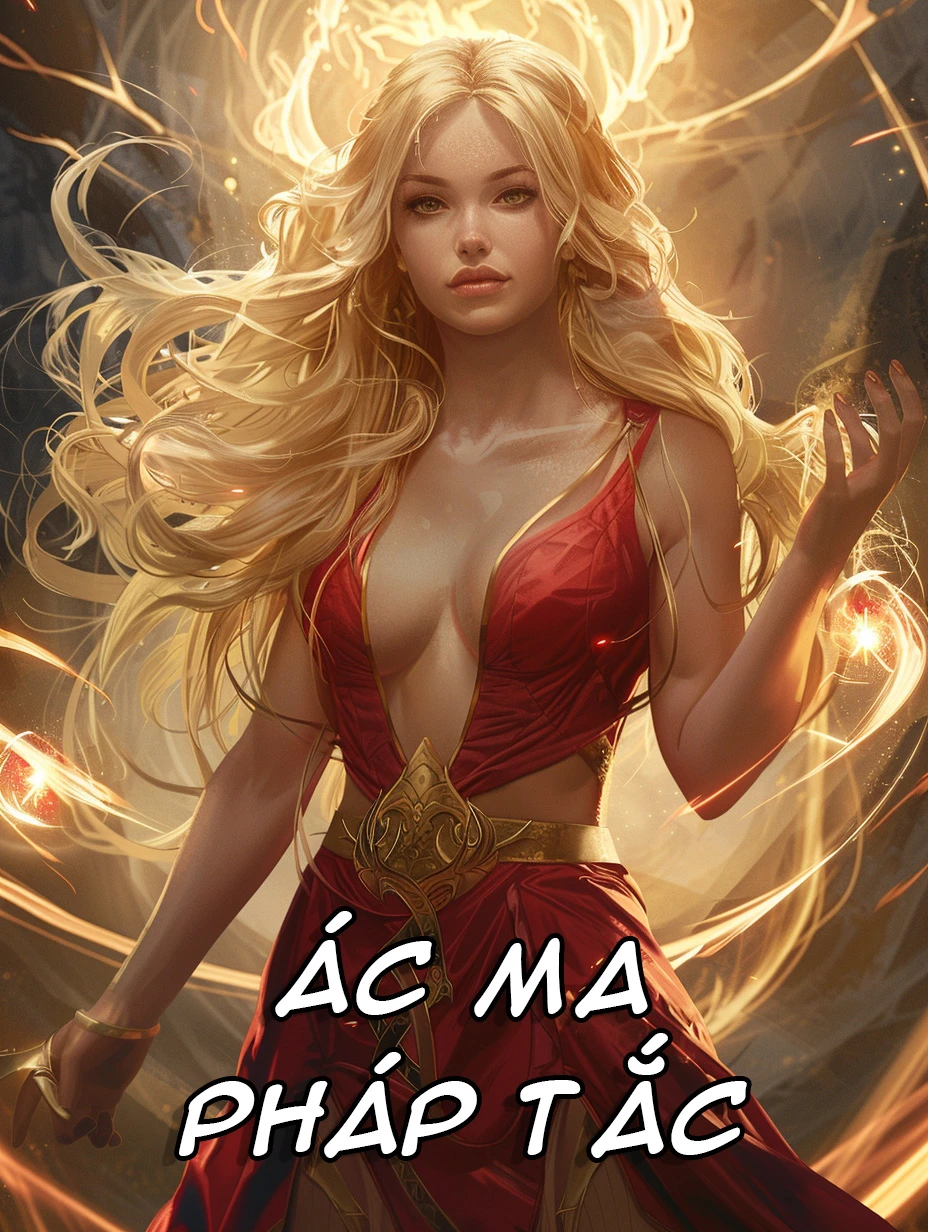 Ác Ma Pháp Tắc