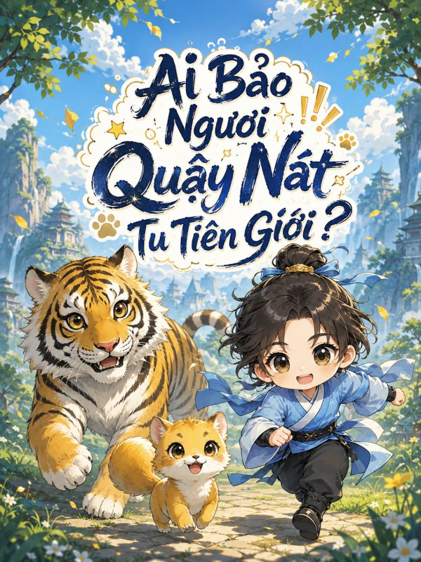 Ai Bảo Ngươi Quậy Nát Tu Tiên Giới?