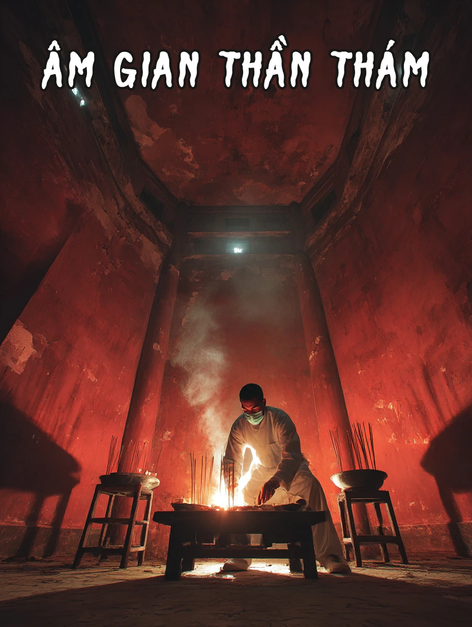 Âm Gian Thần Thám