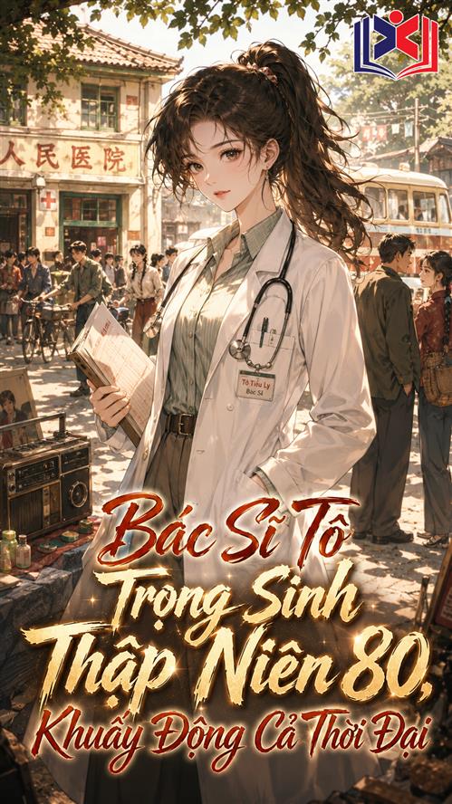 Bác Sĩ Tô Trọng Sinh Thập Niên 80, Khuấy Động Cả Thời Đại