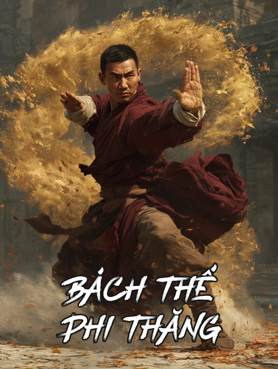 Bách Thế Phi Thăng