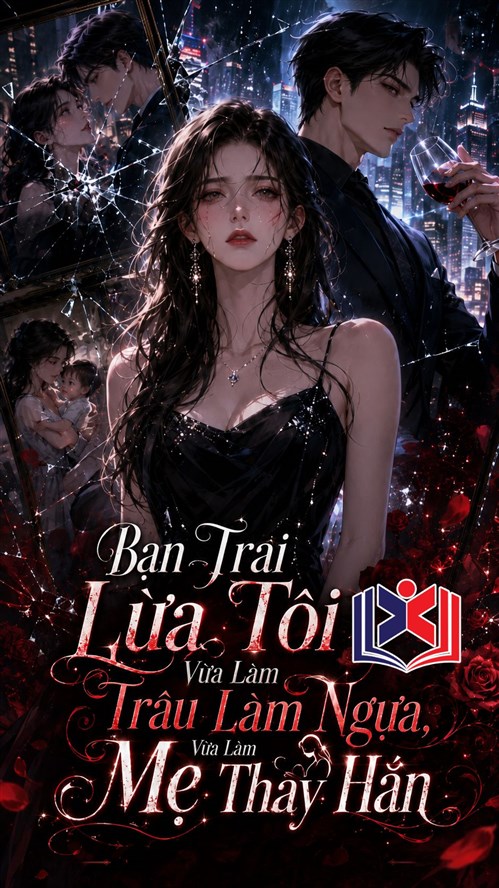 Bạn Trai Lừa Tôi Vừa Làm Trâu Làm Ngựa, Vừa Làm Mẹ Thay Hắn