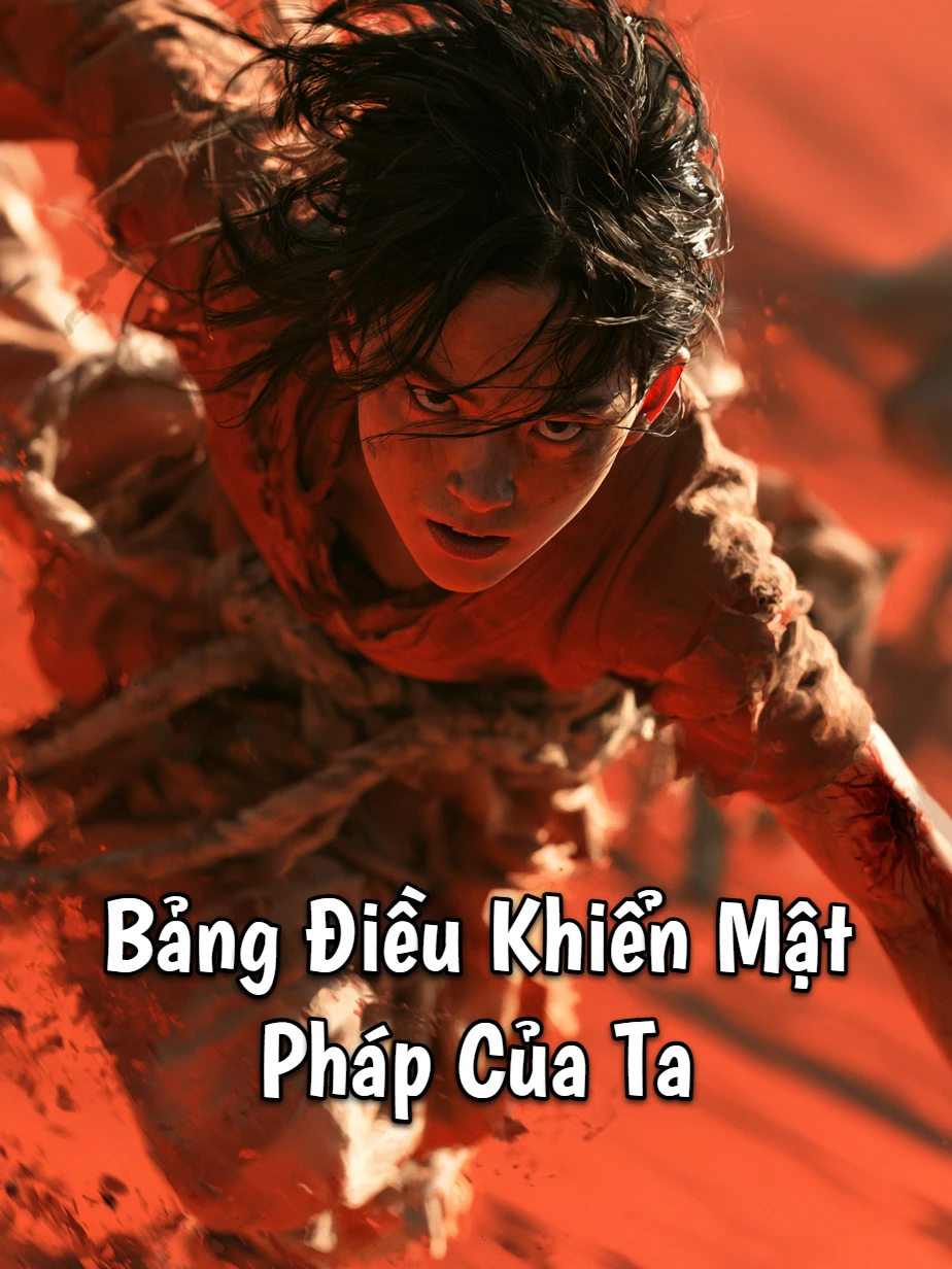 Bảng Điều Khiển Mật Pháp Của Ta