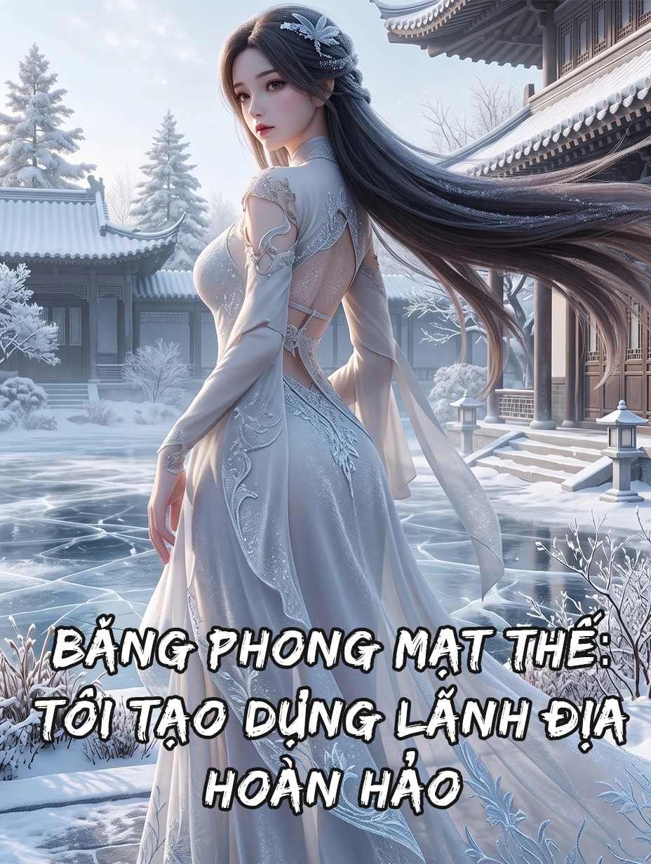 Băng Phong Mạt Thế: Tôi Tạo Dựng Lãnh Địa Hoàn Hảo