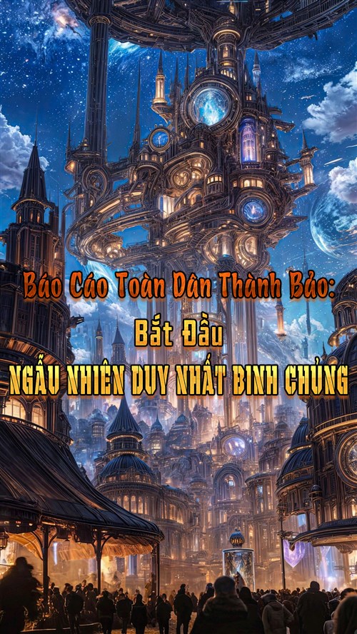 Báo Cáo Toàn Dân Thành Bảo: Bắt Đầu Ngẫu Nhiên Duy Nhất Binh Chủng