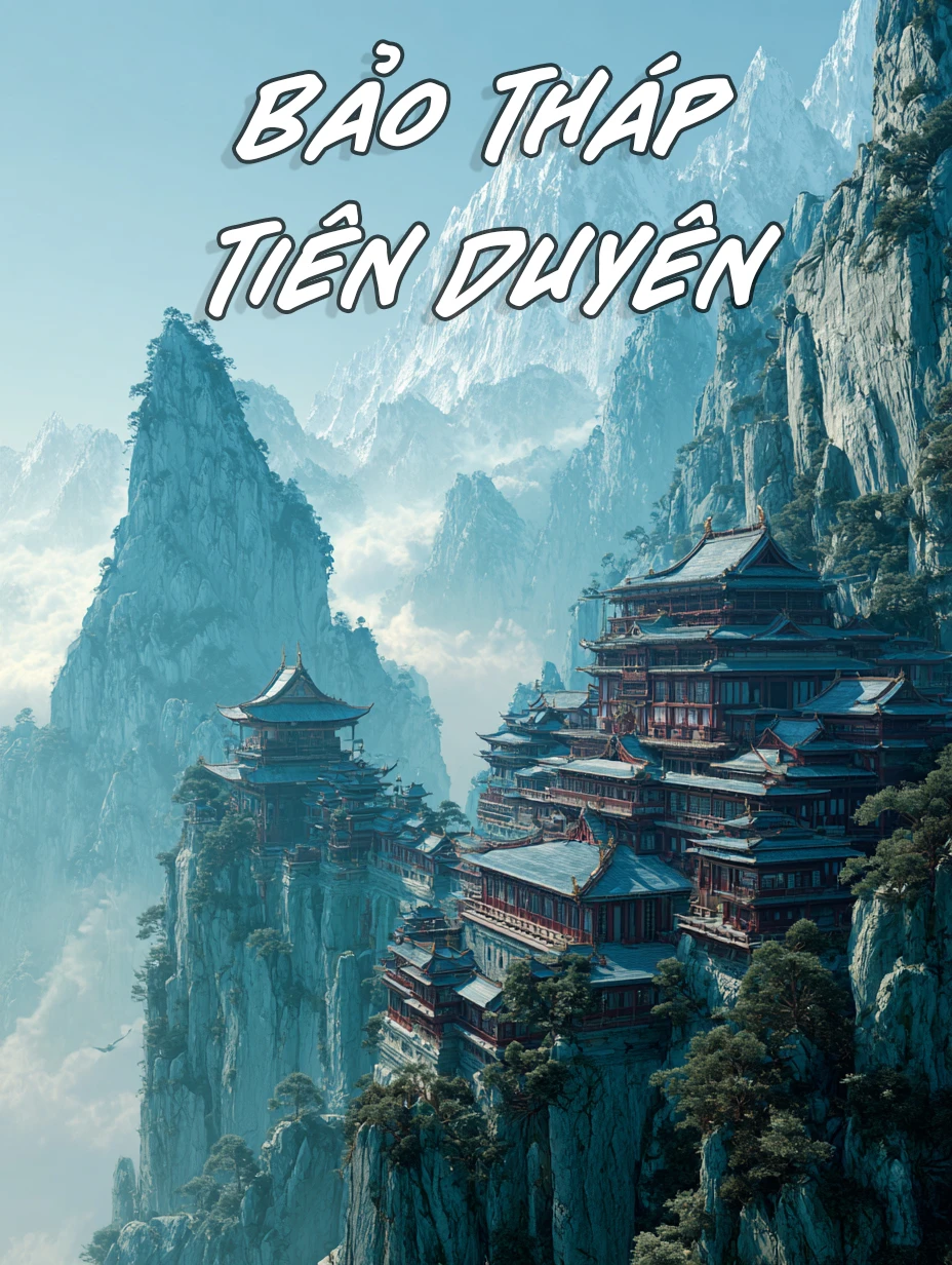Bảo Tháp Tiên Duyên
