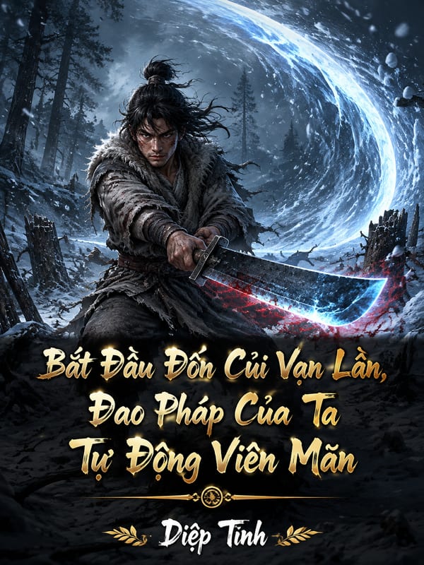 Bắt Đầu Đốn Củi Vạn Lần, Đao Pháp Của Ta Tự Động Viên Mãn