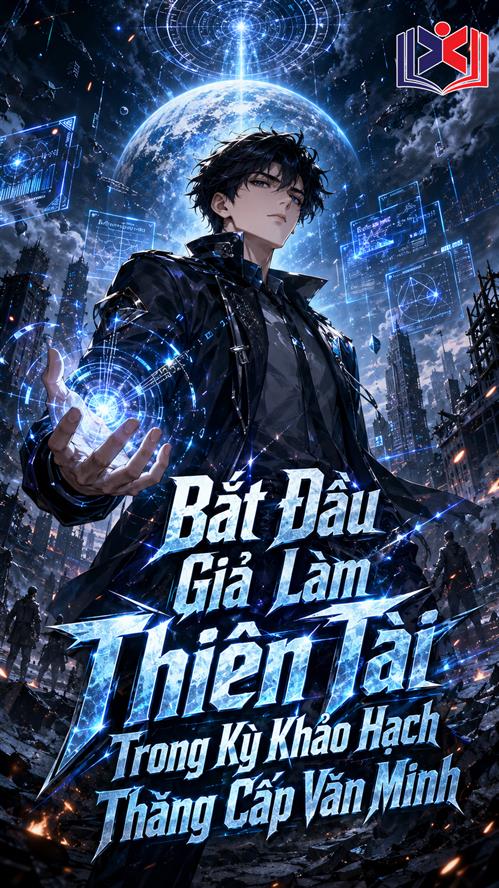 Bắt Đầu Giả Làm Thiên Tài Trong Kỳ Khảo Hạch Thăng Cấp Văn Minh