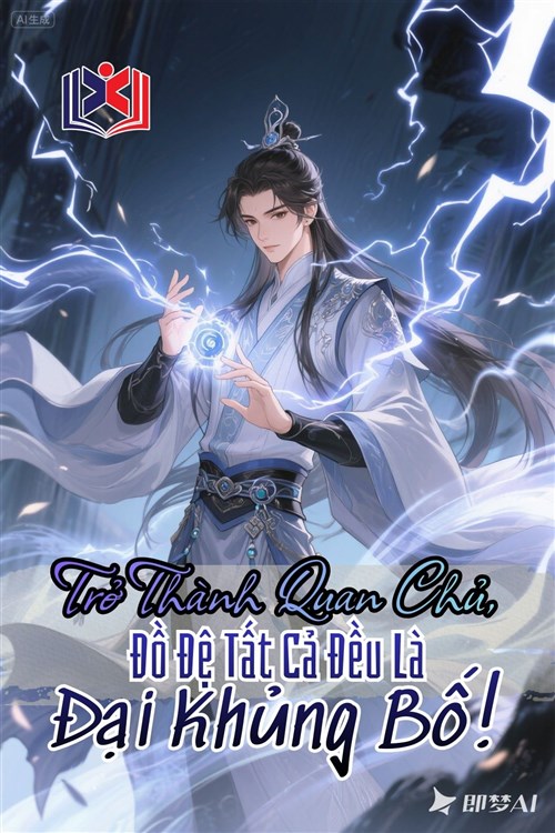 Bắt Đầu Trở Thành Quan Chủ, Đồ Đệ Tất Cả Đều Là Đại Khủng Bố!