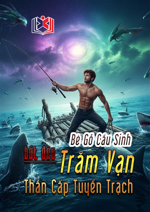 Bè Gỗ Cầu Sinh: Bắt Đầu Trăm Vạn Thần Cấp Tuyển Trạch