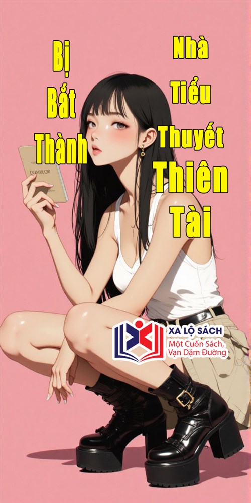Bị Bắt Thành Nhà Tiểu Thuyết Thiên Tài