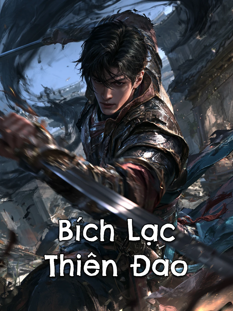 Bích Lạc Thiên Đao