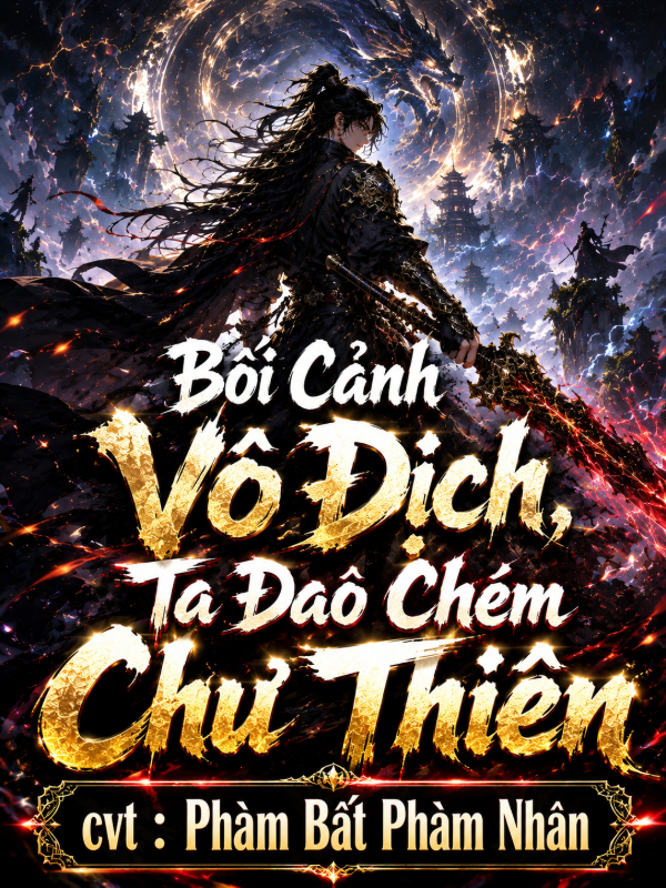 Bối Cảnh Vô Địch, Ta Đao Chém Chư Thiên