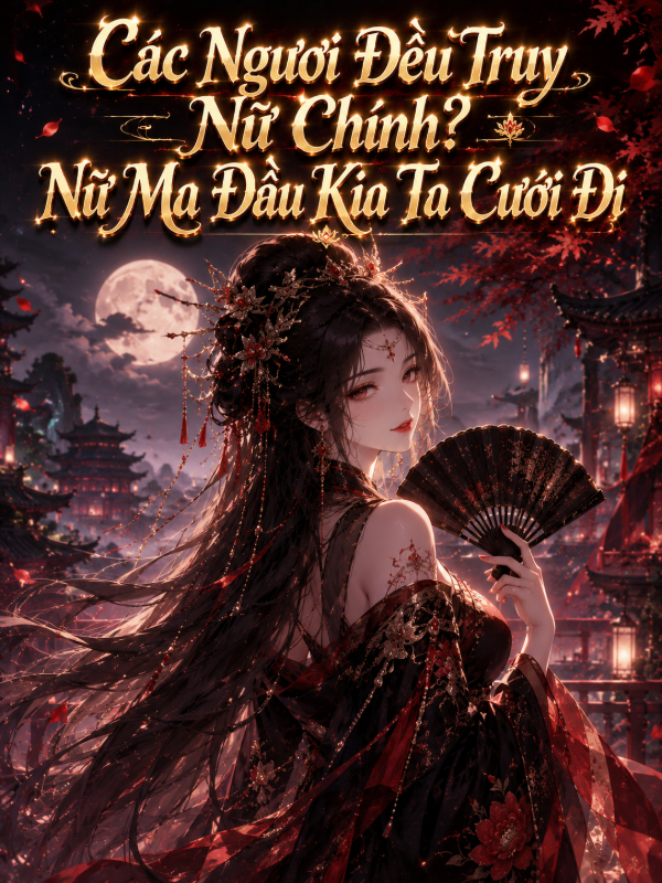 Các Ngươi Đều Truy Nữ Chính? Nữ Ma Đầu Kia Ta Cưới Đi