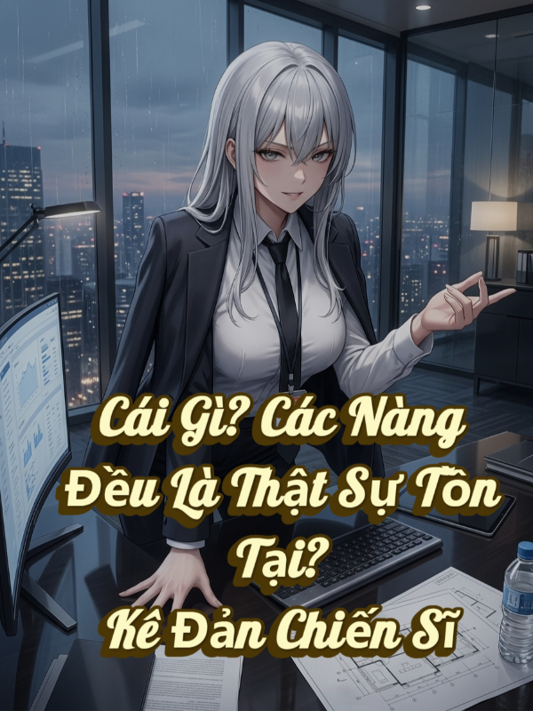 Cái Gì? Các Nàng Đều Là Thật Sự Tồn Tại?
