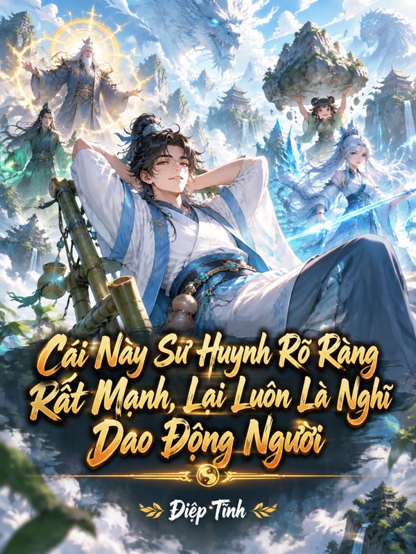 Cái Này Sư Huynh Rõ Ràng Rất Mạnh, Lại Luôn Là Nghĩ Dao Động Người