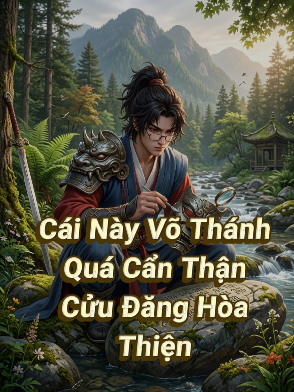 Cái Này Võ Thánh Quá Cẩn Thận