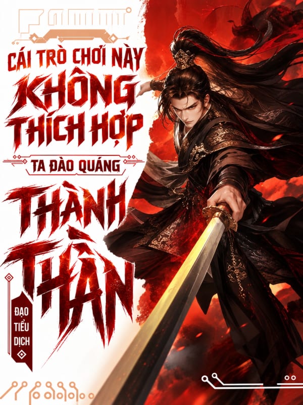 Cái Trò Chơi Này Không Thích Hợp, Ta Đào Quáng Thành Thần!