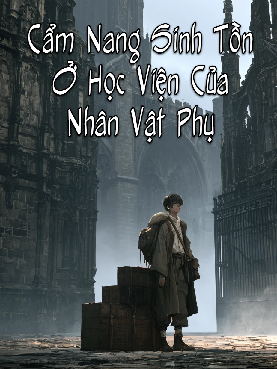 Cẩm Nang Sinh Tồn Ở Học Viện Của Nhân Vật Phụ