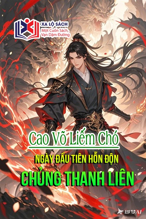 Cao Võ: Liếm Chó Ngày Đầu Tiên, Hỗn Độn Chủng Thanh Liên