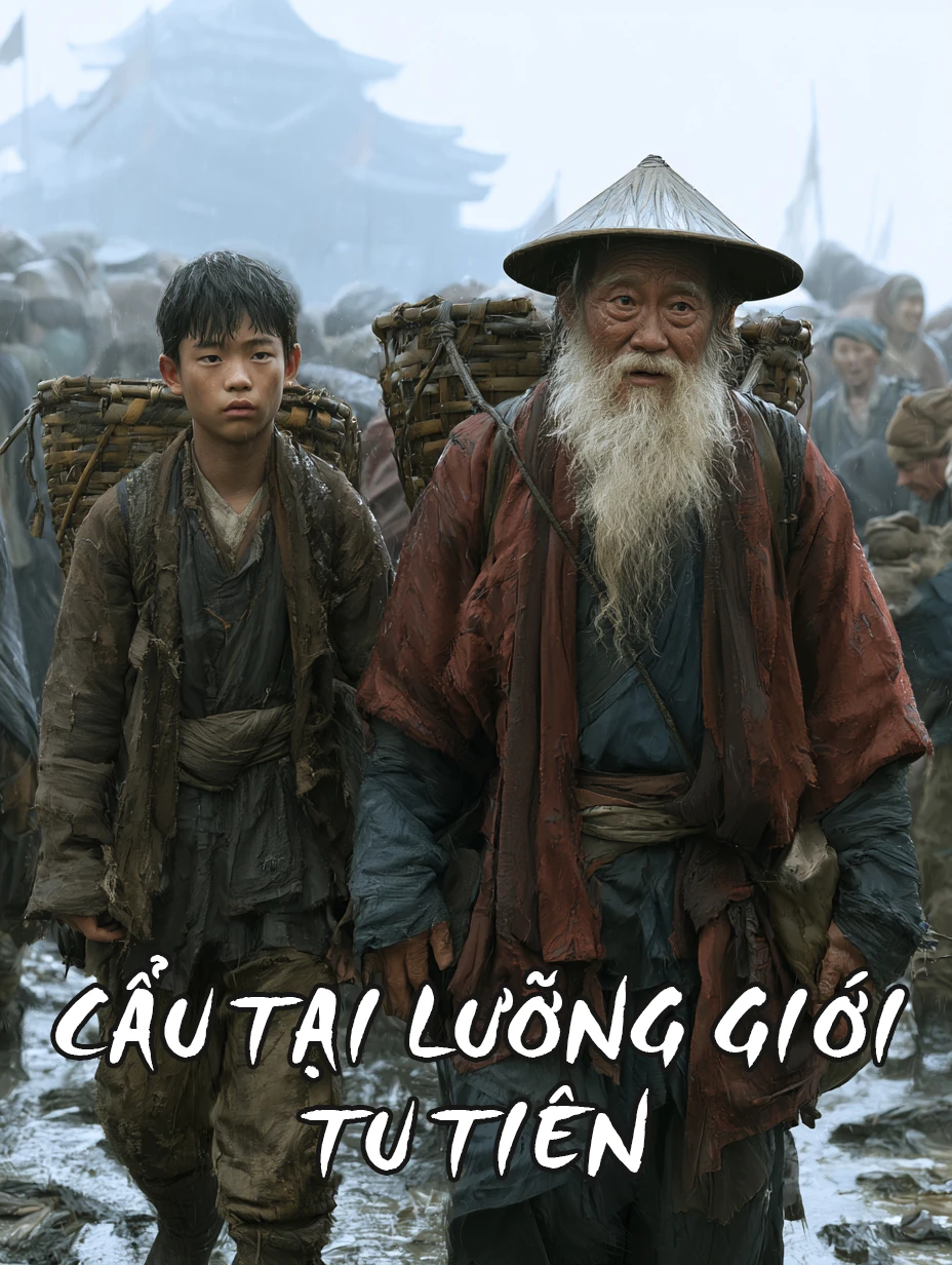 Cẩu Tại Lưỡng Giới Tu Tiên