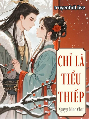 Chỉ Là Tiểu Thiếp - Nguyệt Minh Châu