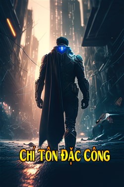 Chí Tôn Đặc Công