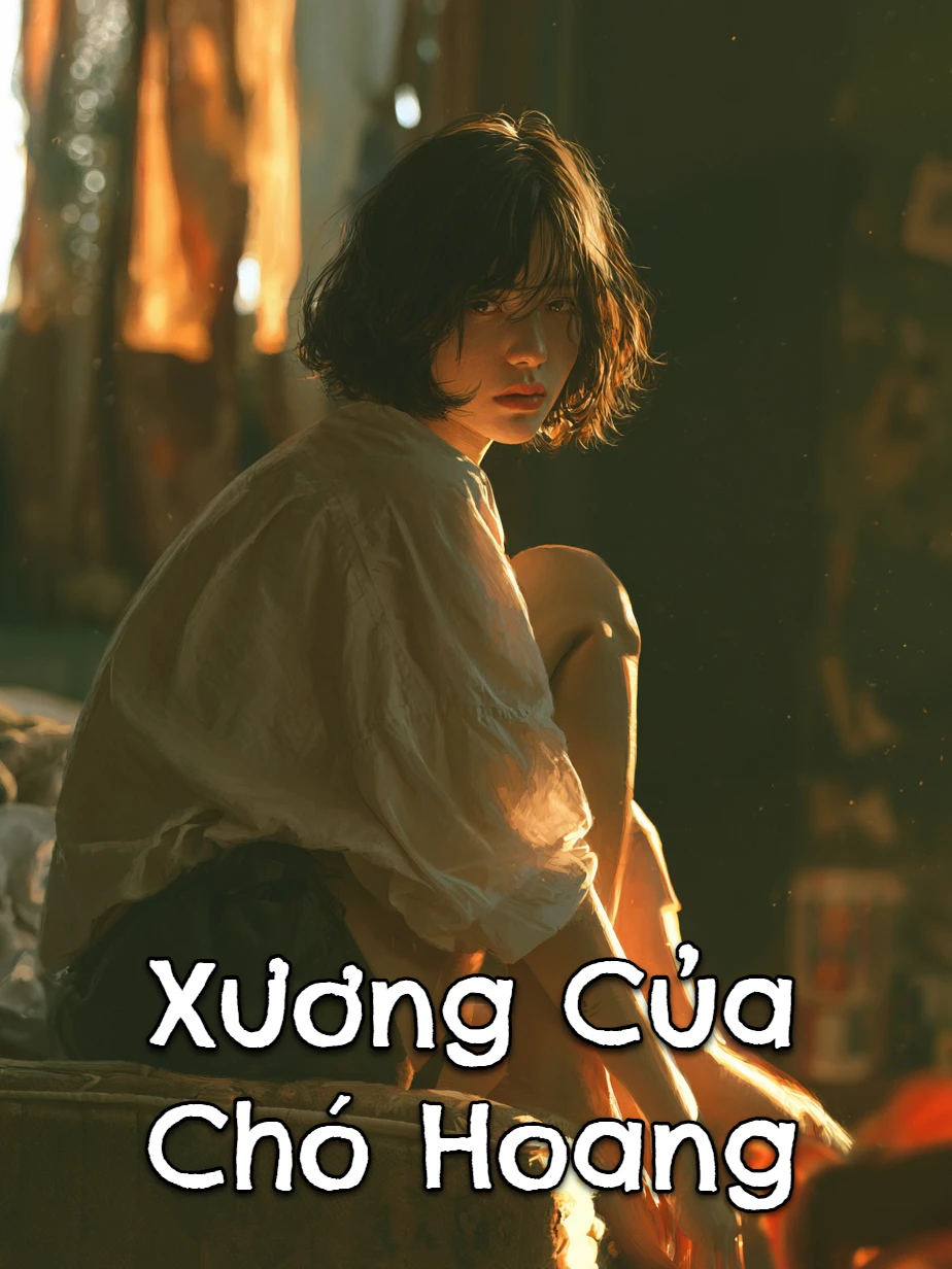 Chó Hoang Và Xương