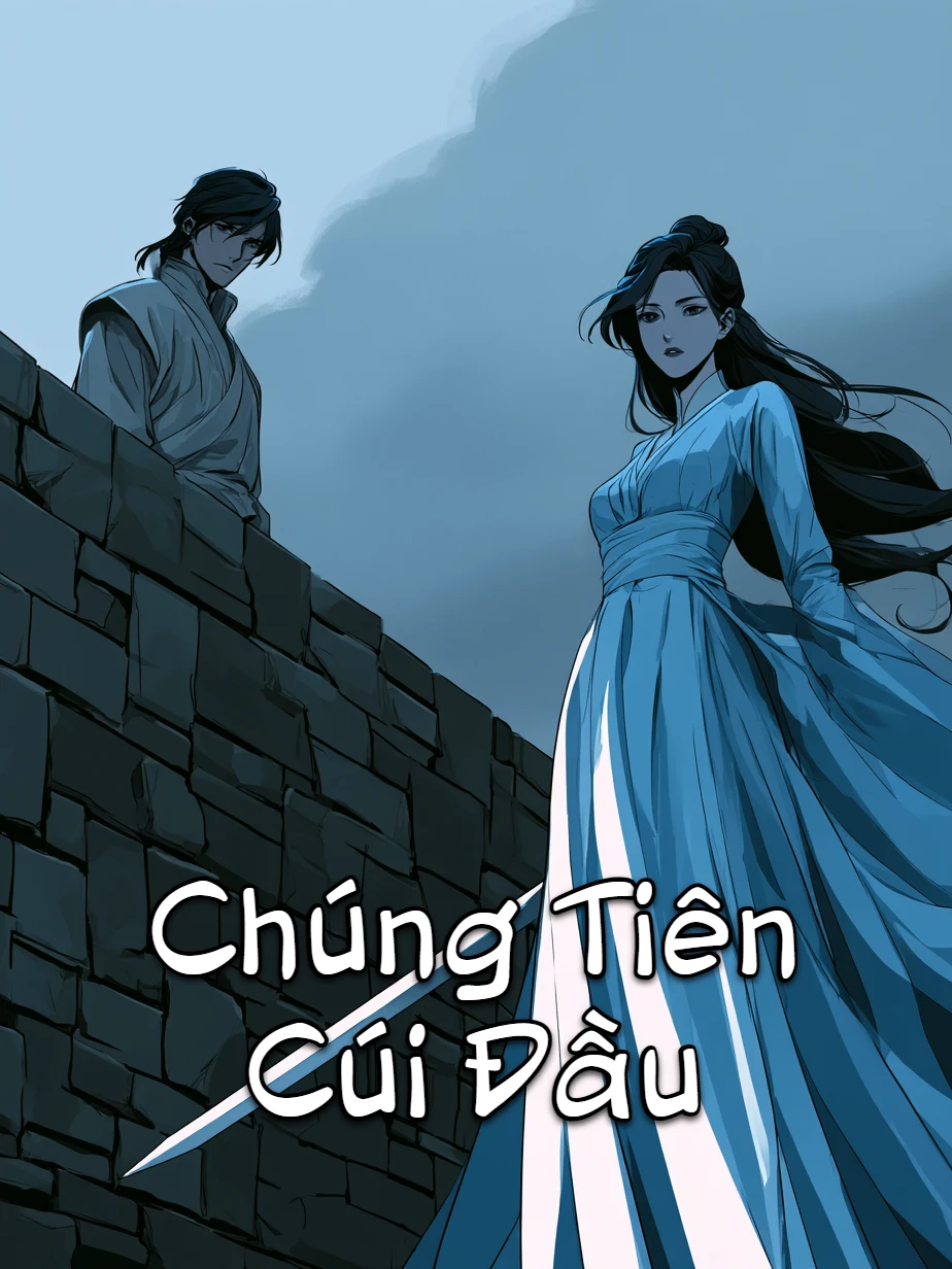 Chúng Tiên Cúi Đầu
