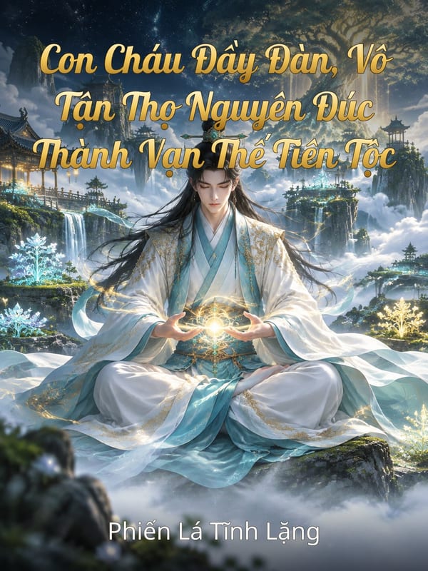 Con Cháu Đầy Đàn, Vô Tận Thọ Nguyên Đúc Thành Vạn Thế Tiên Tộc