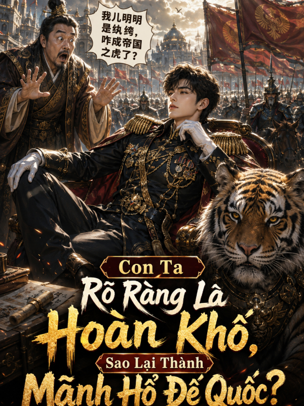 Con Ta Rõ Ràng Là Hoàn Khố, Sao Lại Thành Mãnh Hổ Đế Quốc?