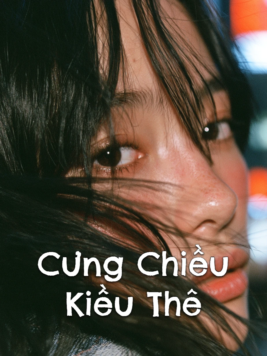 Cưng Chiều Kiều Thê