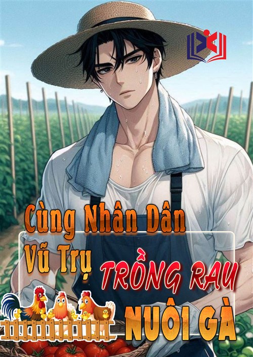 Cùng Nhân Dân Vũ Trụ Trồng Rau Nuôi Gà