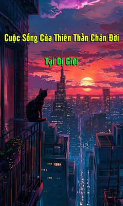 Cuộc Sống Của Thiên Thần Chán Đời Tại Dị Giới