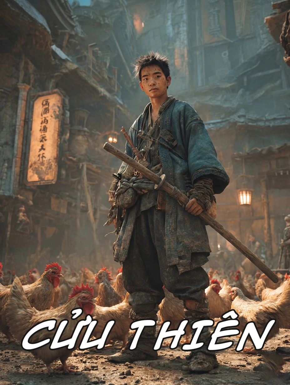 Cửu Thiên