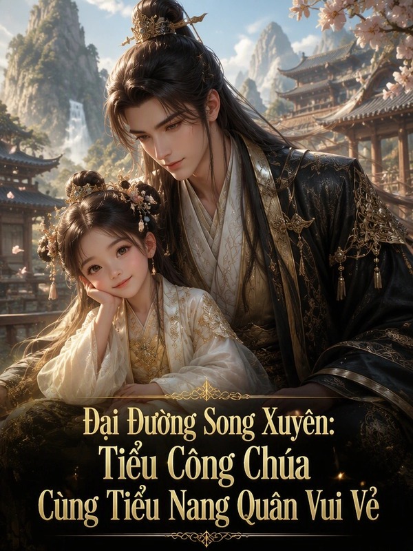 Đại Đường Song Xuyên: Tiểu Công Chúa Cùng Tiểu Lang Quân Vui Vẻ