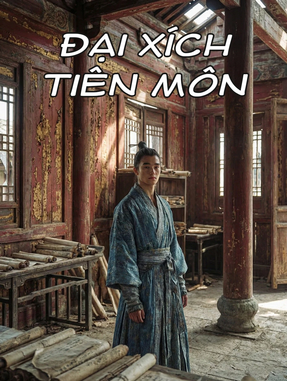 Đại Xích Tiên Môn