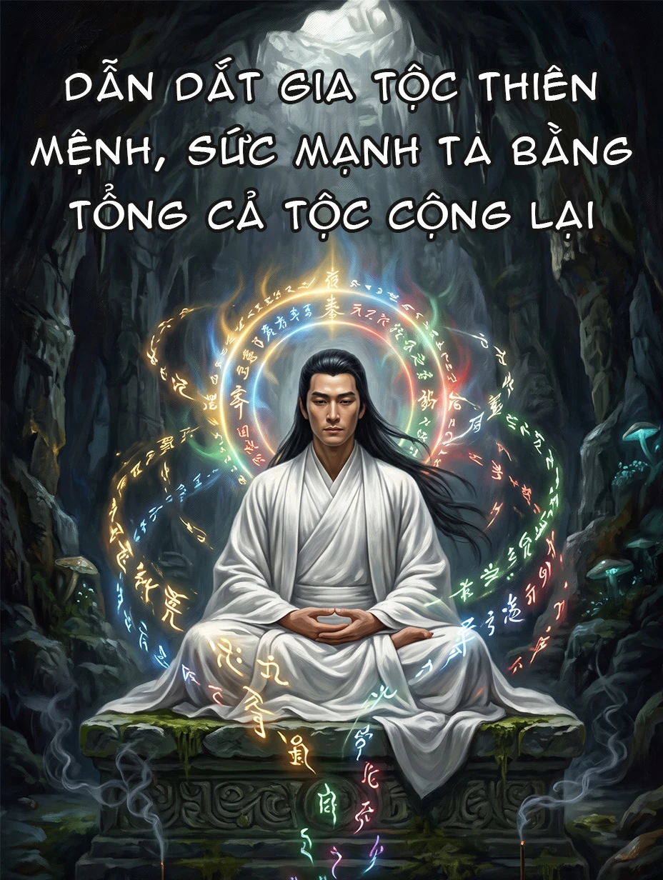 Dẫn Dắt Gia Tộc Thiên Mệnh, Sức Mạnh Ta Bằng Tổng Cả Tộc Cộng Lại