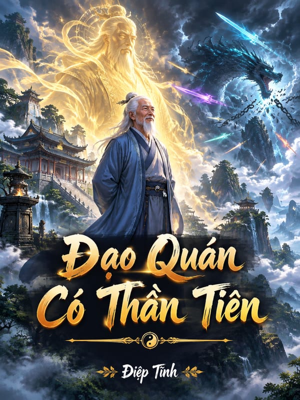 Đạo Quán Có Thần Tiên