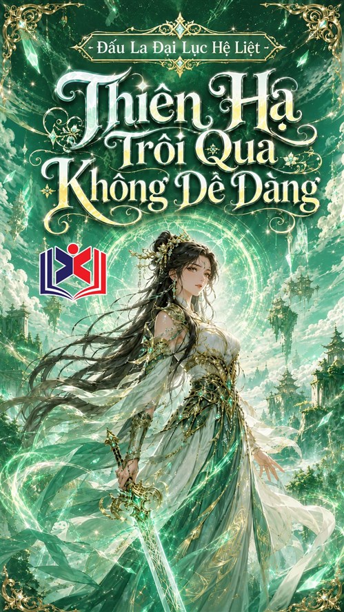 Đấu La Đại Lục Hệ Liệt - Thiên Hạ Trôi Qua Không Dễ Dàng