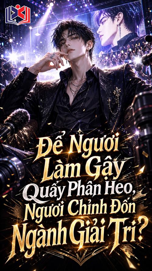 Để Ngươi Làm Gậy Quấy Phân Heo, Ngươi Chỉnh Đốn Ngành Giải Trí