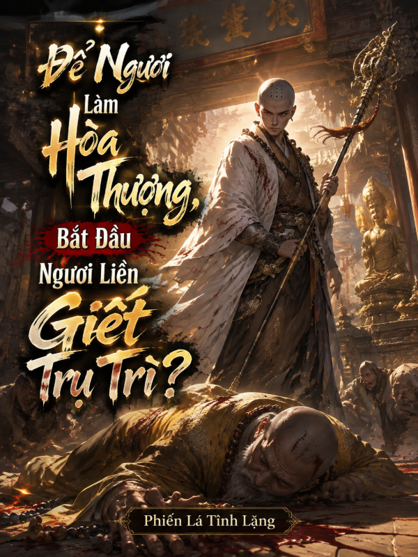 Để Ngươi Làm Hòa Thượng, Bắt Đầu Ngươi Liền Giết Trụ Trì?