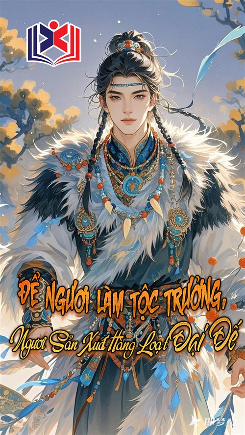 Để Ngươi Làm Tộc Trưởng, Ngươi Sản Xuất Hàng Loạt Đại Đế?