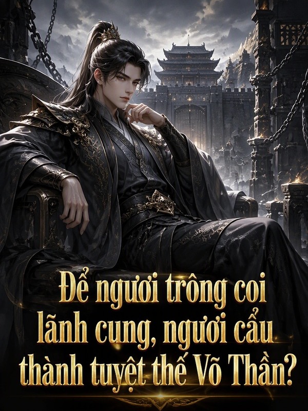 Để Ngươi Trông Coi Lãnh Cung, Ngươi Cẩu Thành Tuyệt Thế Võ Thần?
