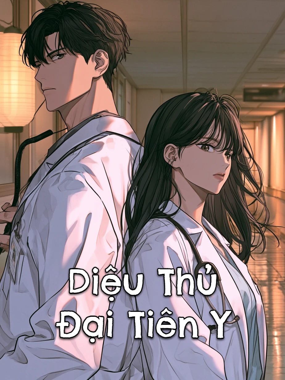 Diệu Thủ Đại Tiên Y