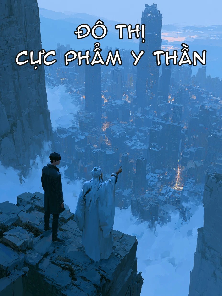 Đô Thị Cực Phẩm Y Thần