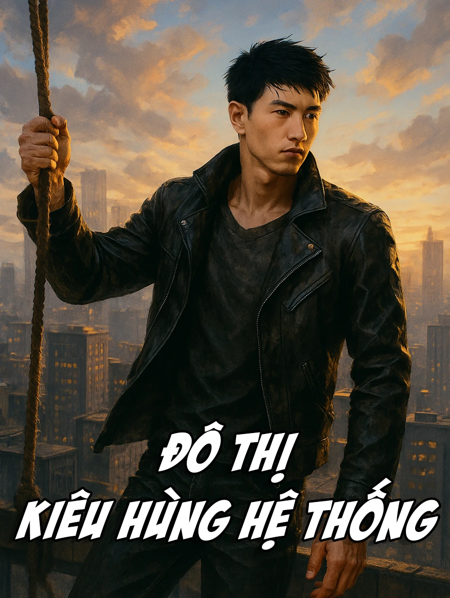 Đô Thị Kiêu Hùng Hệ Thống