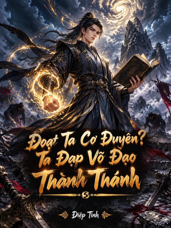 Đoạt Ta Cơ Duyên? Ta Đạp Võ Đạo Thành Thánh