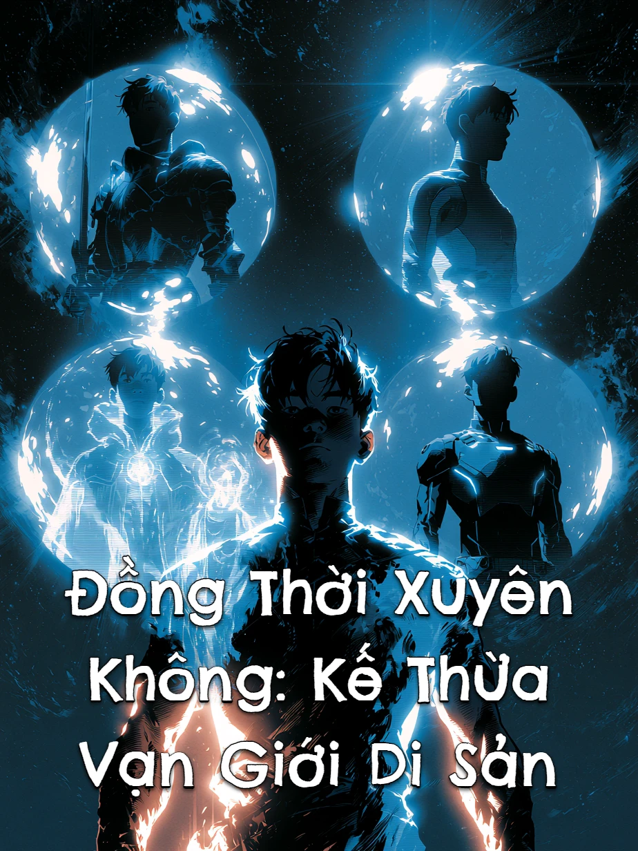 Đồng Thời Xuyên Không: Kế Thừa Vạn Giới Di Sản
