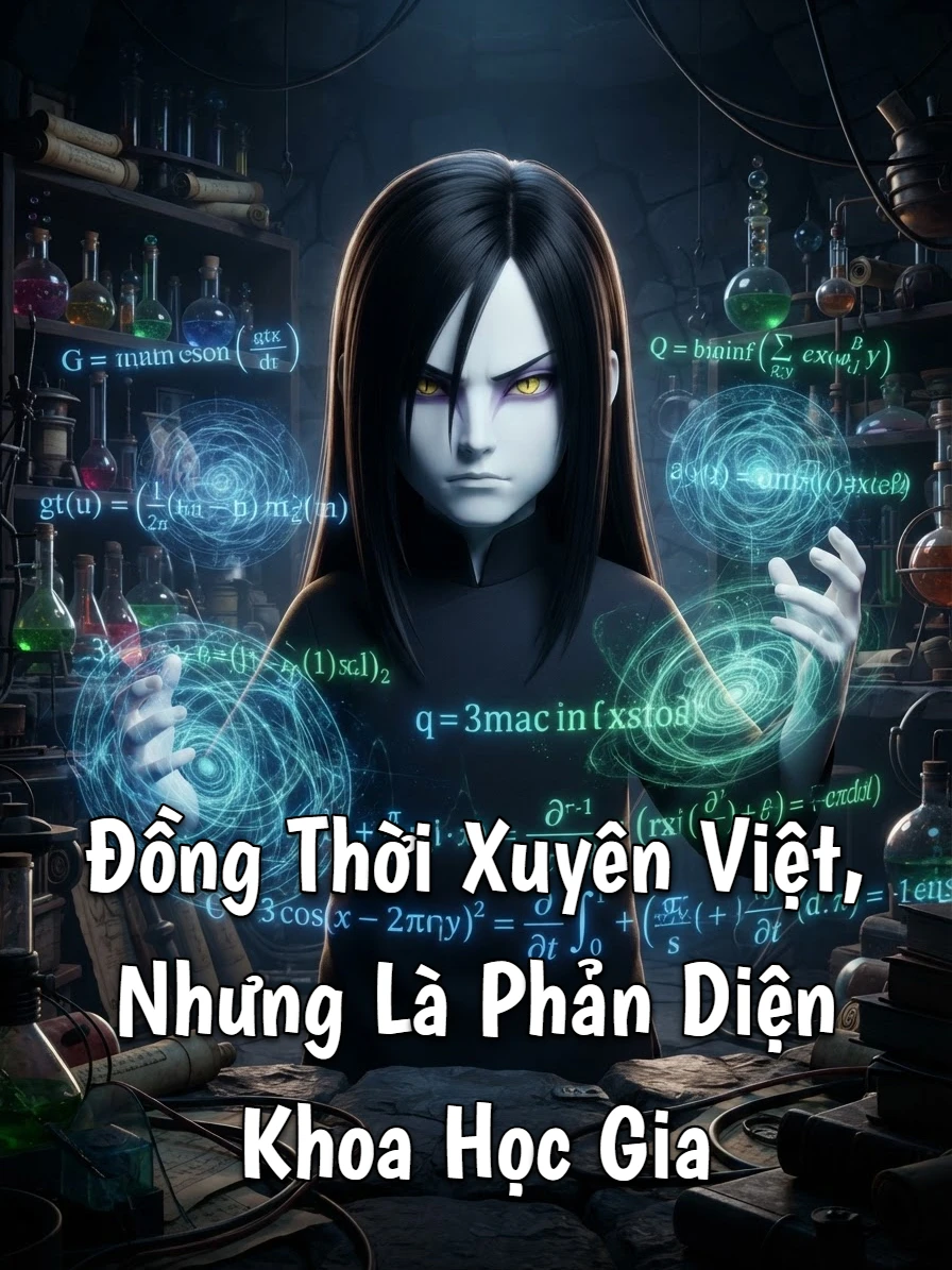 Đồng Thời Xuyên Việt, Nhưng Là Phản Diện Khoa Học Gia